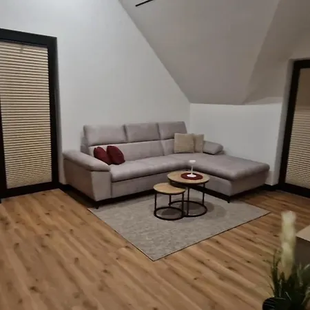 Dom Na Chwile Casa de Férias Brzozowa (Tarnow)