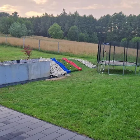 Dom Na Chwile Casa de Férias Brzozowa (Tarnow)