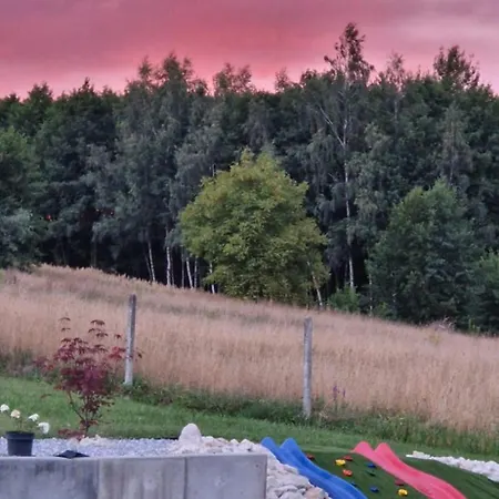 Casa de Férias Dom Na Chwile Brzozowa (Tarnow)